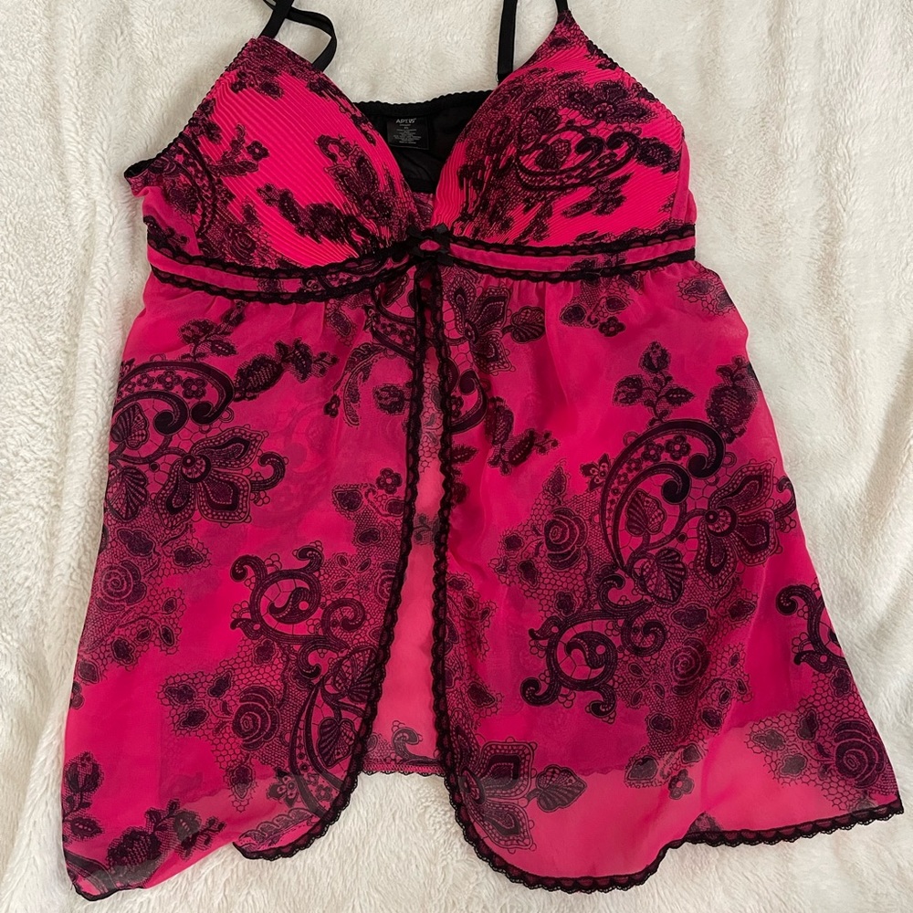 XL Apt 9 lingerie